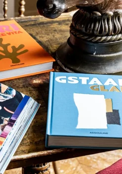 ASSOULINE ACCESSOIRE