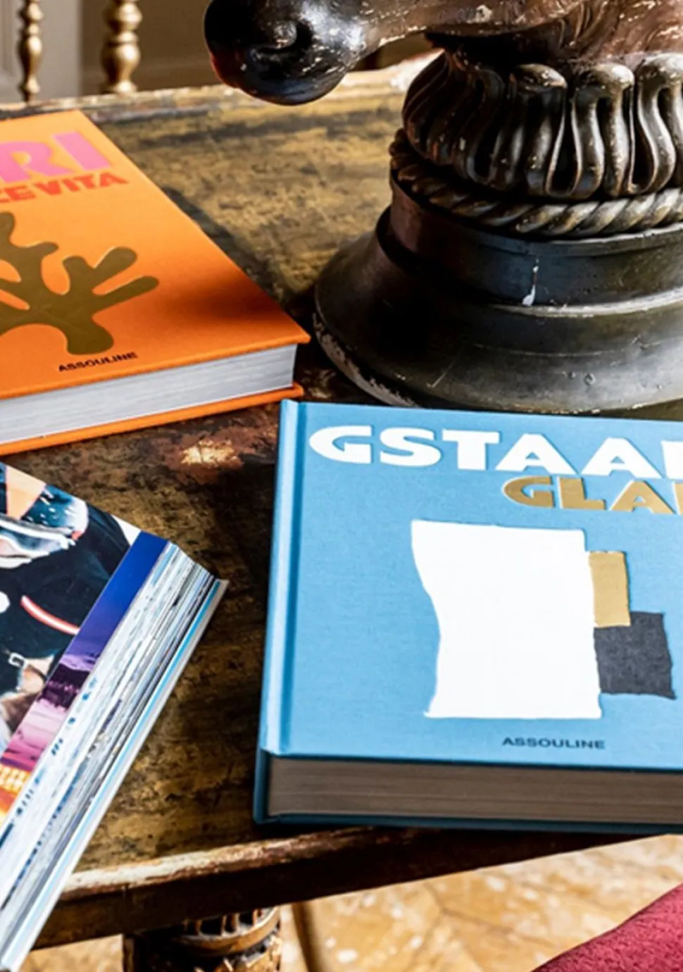 ASSOULINE ACCESSOIRE