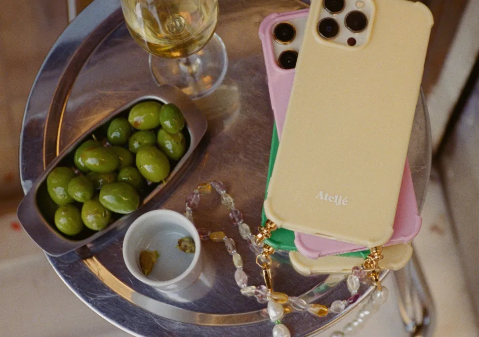 ATELJÉ TELEFOON ACCESSOIRE