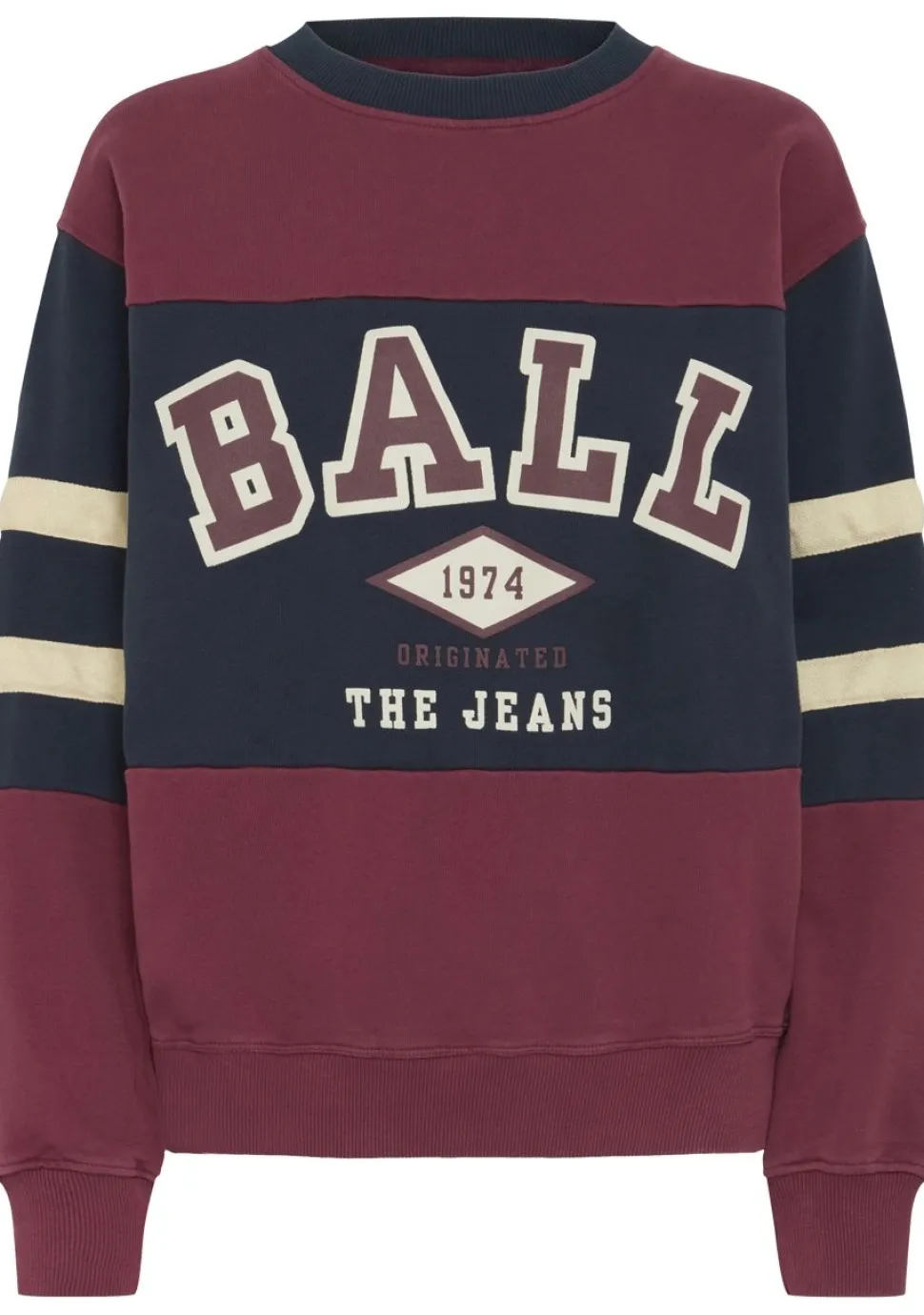 BALL SWEATER