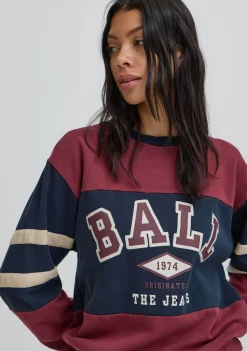 BALL SWEATER