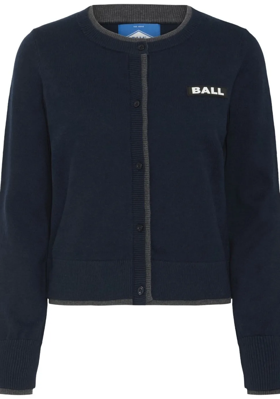 BALL VEST