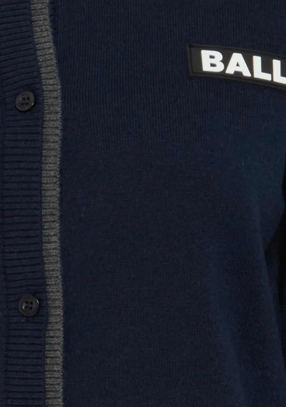 BALL VEST
