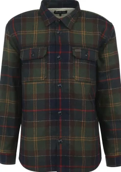 BARBOUR OVERSHIRT