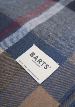 BARTS SHAWL/MUTS