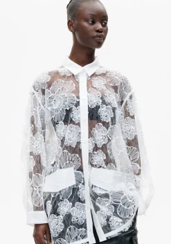 BAUM UND PFERDGARTEN BLOUSE