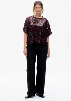 BAUM UND PFERDGARTEN BLOUSE