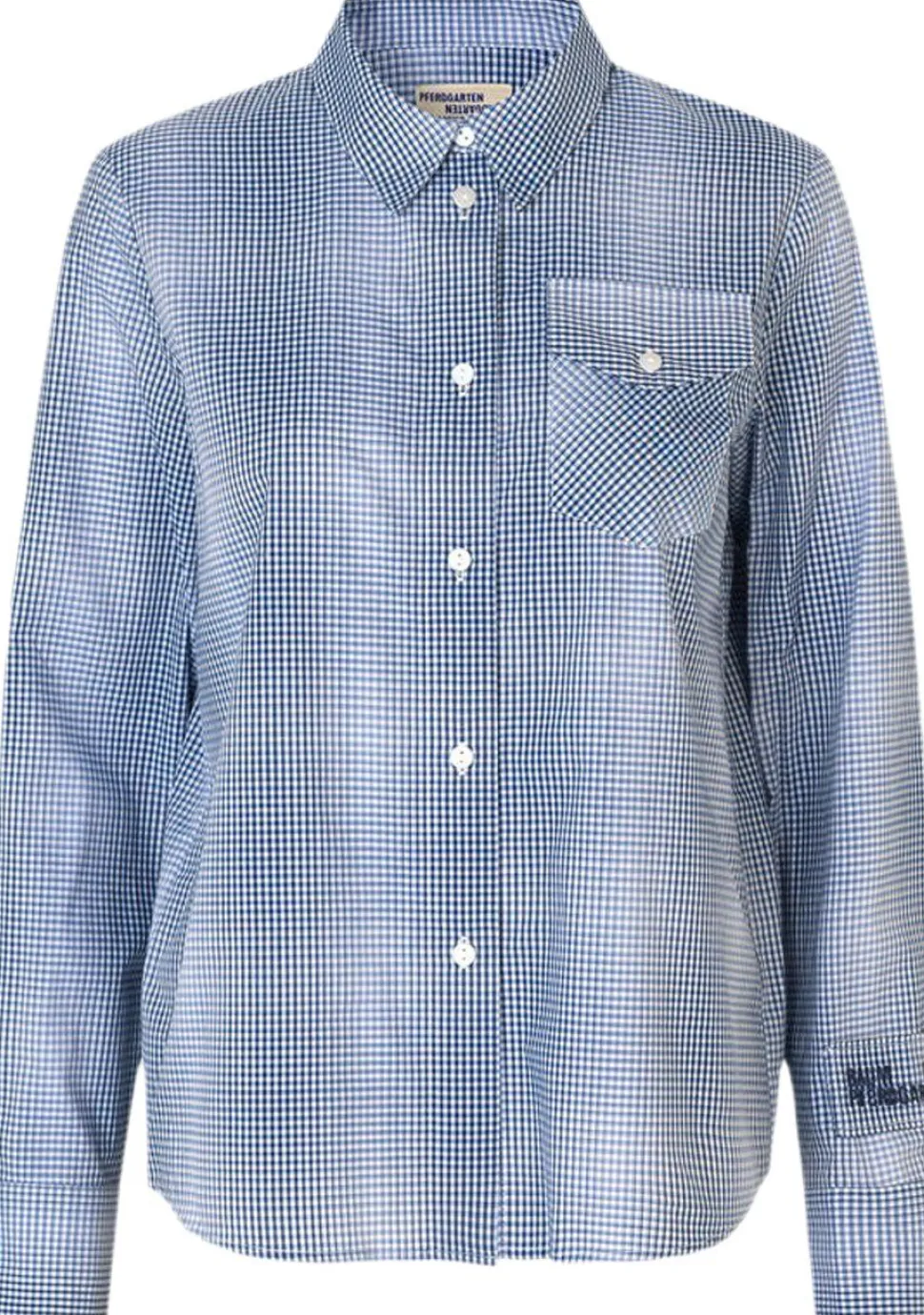 BAUM UND PFERDGARTEN BLOUSE