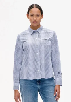 BAUM UND PFERDGARTEN BLOUSE