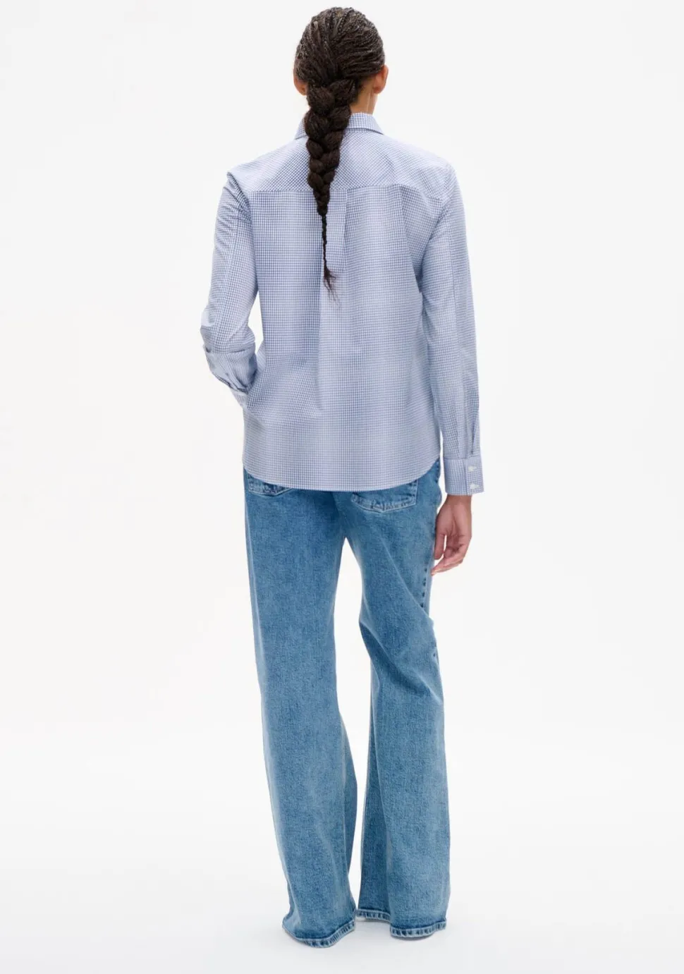 BAUM UND PFERDGARTEN BLOUSE