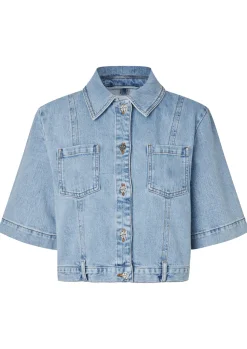 BAUM UND PFERDGARTEN BLOUSE