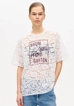 BAUM UND PFERDGARTEN BLOUSE