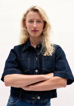 BAUM UND PFERDGARTEN BLOUSE