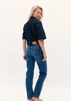 BAUM UND PFERDGARTEN BLOUSE