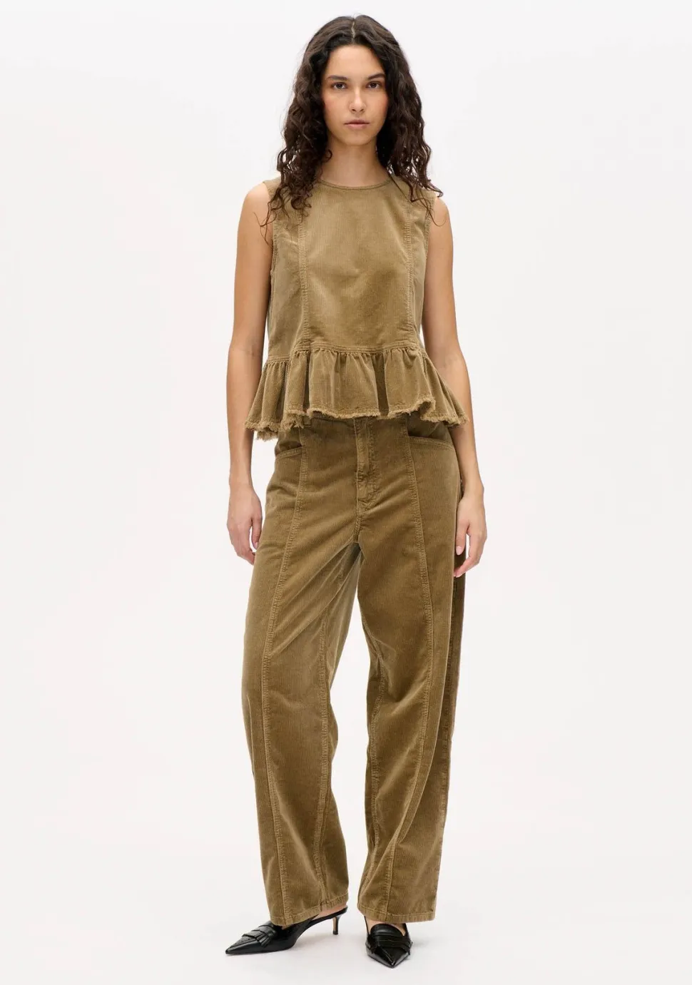 BAUM UND PFERDGARTEN PANTALON