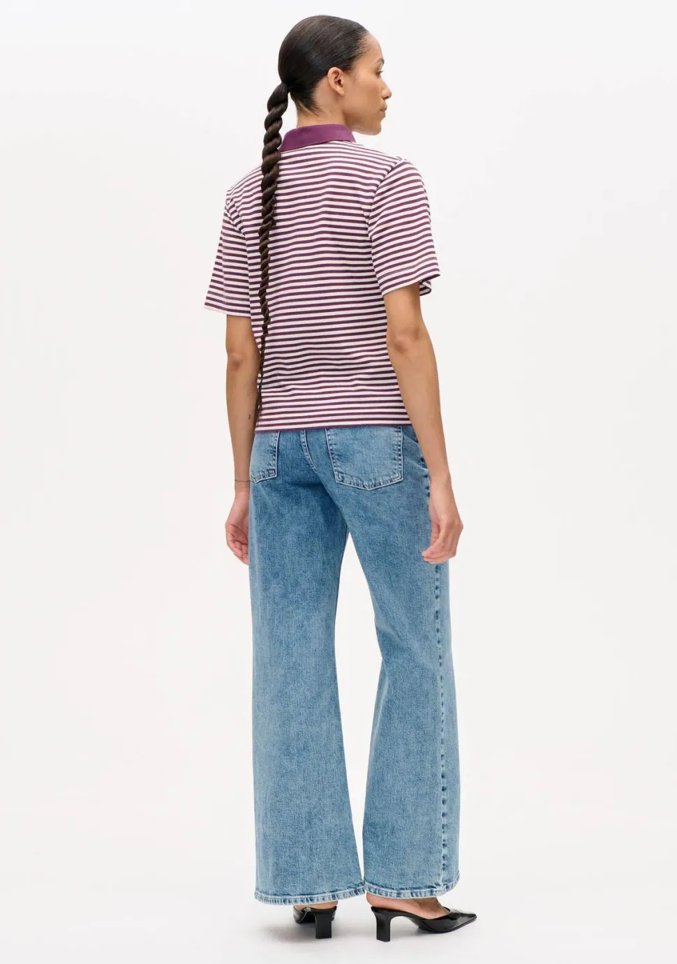 BAUM UND PFERDGARTEN POLOSHIRT