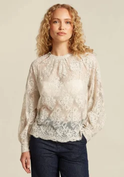 BEAUMONT BLOUSE