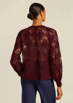 BEAUMONT BLOUSE