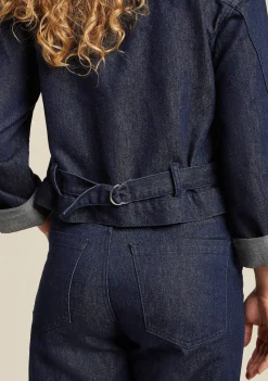 BEAUMONT DENIMJACK