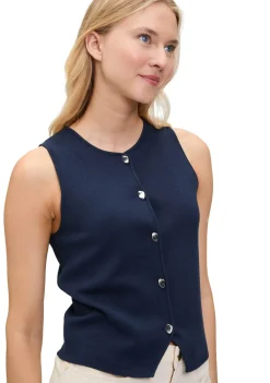 BETTY & CO GILET