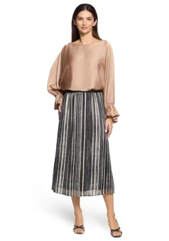 BETTY BARCLAY BLOUSE