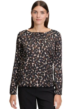 BETTY BARCLAY BLOUSE