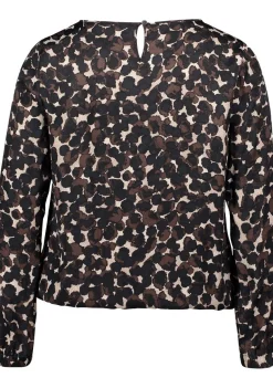 BETTY BARCLAY BLOUSE