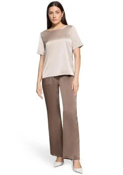 BETTY BARCLAY BLOUSE