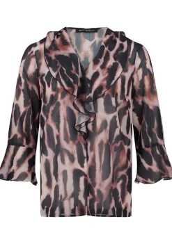 BETTY BARCLAY BLOUSE