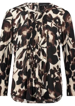 BETTY BARCLAY BLOUSE