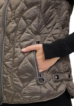 BETTY BARCLAY BODYWARMER