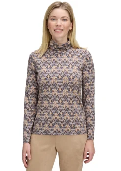 BETTY BARCLAY SHIRT