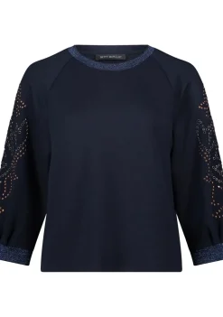 BETTY BARCLAY SWEATER