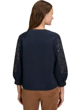 BETTY BARCLAY SWEATER