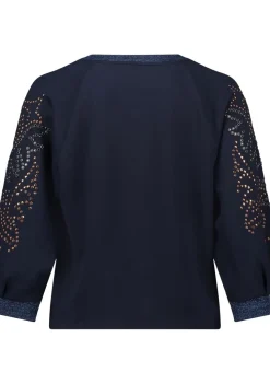 BETTY BARCLAY SWEATER