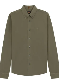 BOSS ORANGE OVERHEMD