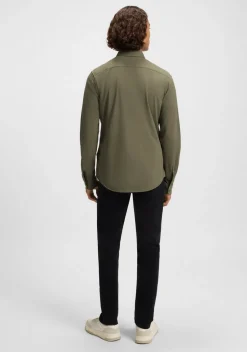 BOSS ORANGE OVERHEMD