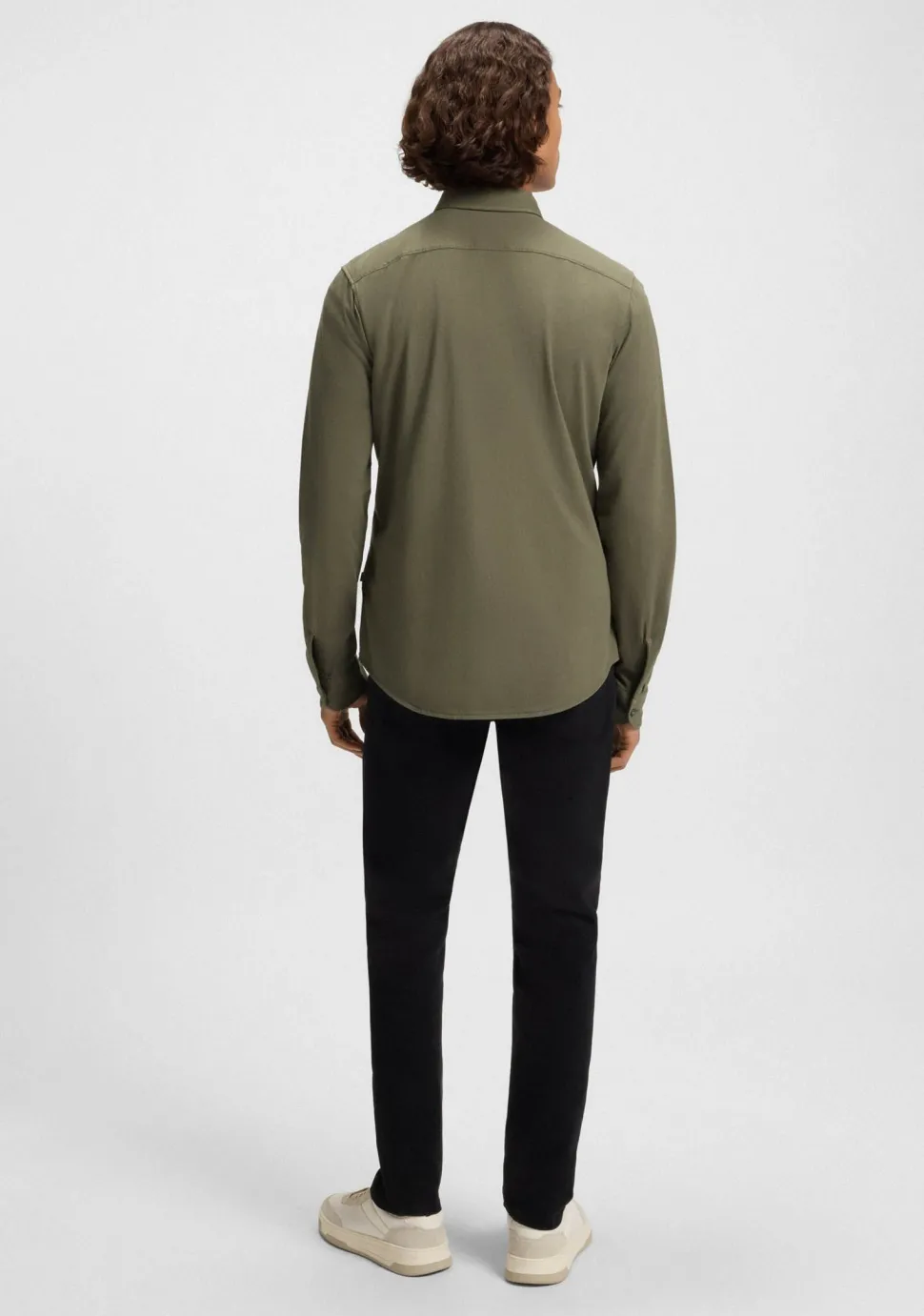 BOSS ORANGE OVERHEMD