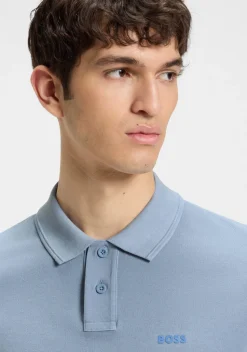 BOSS ORANGE POLO