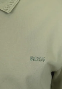 BOSS ORANGE POLO