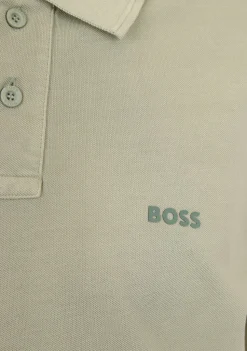 BOSS ORANGE POLO