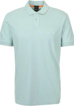 BOSS ORANGE POLO