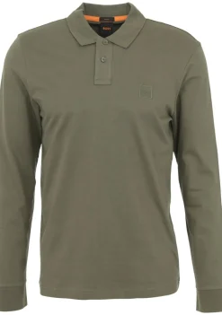 BOSS ORANGE POLO
