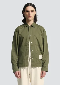 BRAMS FRUIT OVERSHIRT