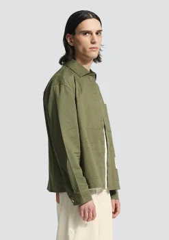 BRAMS FRUIT OVERSHIRT