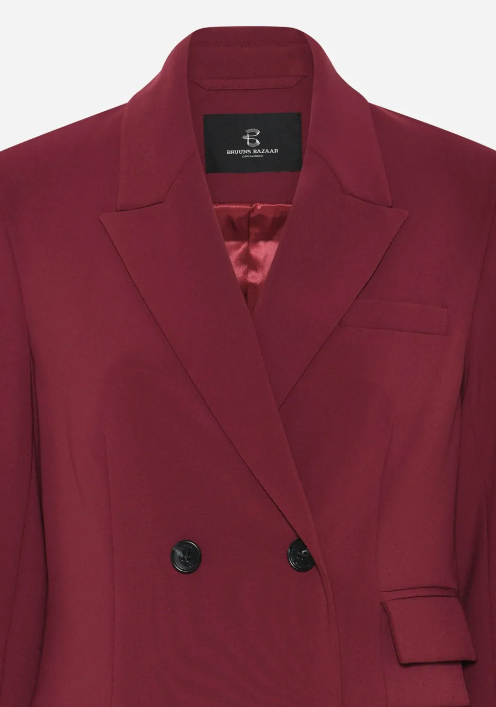 BRUUNS BAZAAR BLAZER