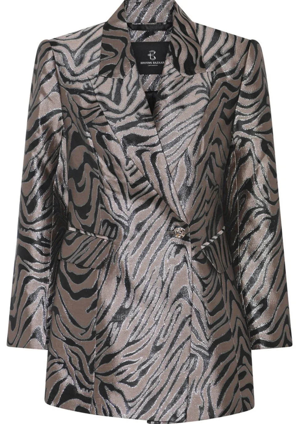 BRUUNS BAZAAR BLAZER