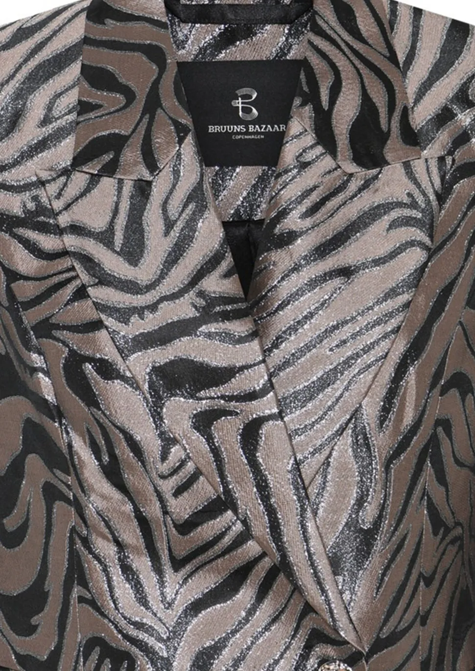 BRUUNS BAZAAR BLAZER