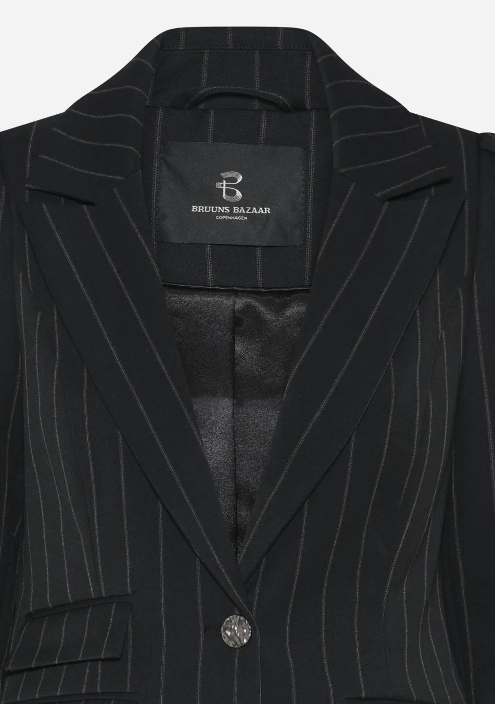 BRUUNS BAZAAR BLAZER