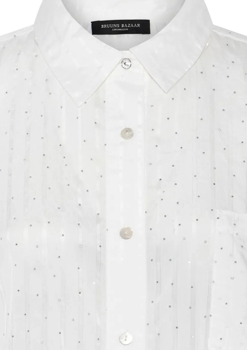 BRUUNS BAZAAR BLOUSE